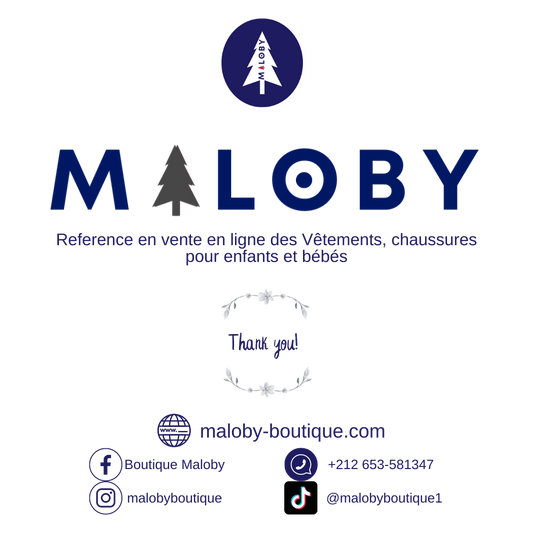 Les Tendances En Vêtements et Chaussures pour Bébés et Enfants au Maroc