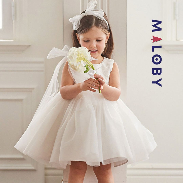 Habillez vos petites princesses avec style pour chaque occasion spéciale