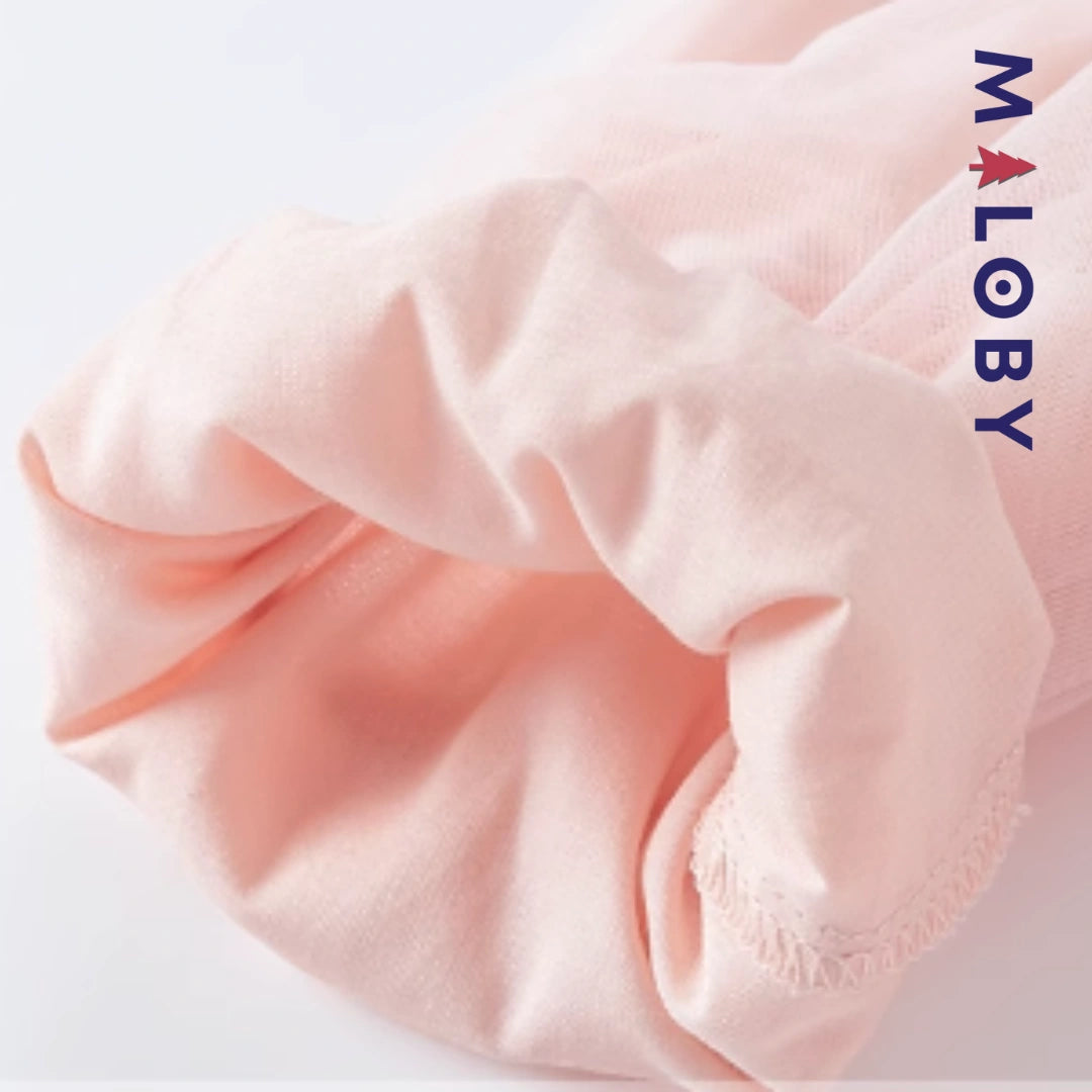 Robe de cérémonie en tulle - rose/jaune -robes et ensembles pour filles, bébés et garcons - MALOBY