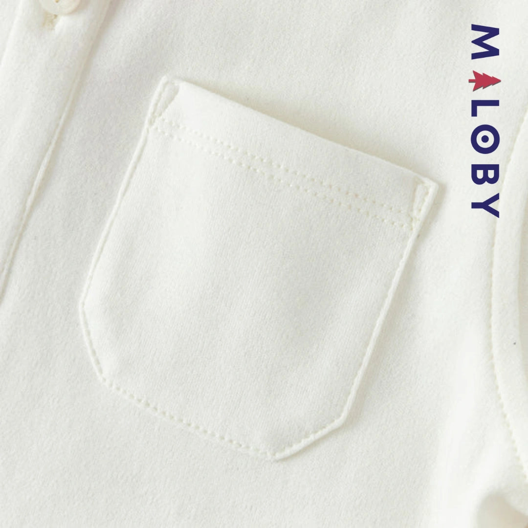 Ensemble cérémonie à carreaux enfant garçon - marine -robes et ensembles pour filles, bébés et garcons - MALOBY