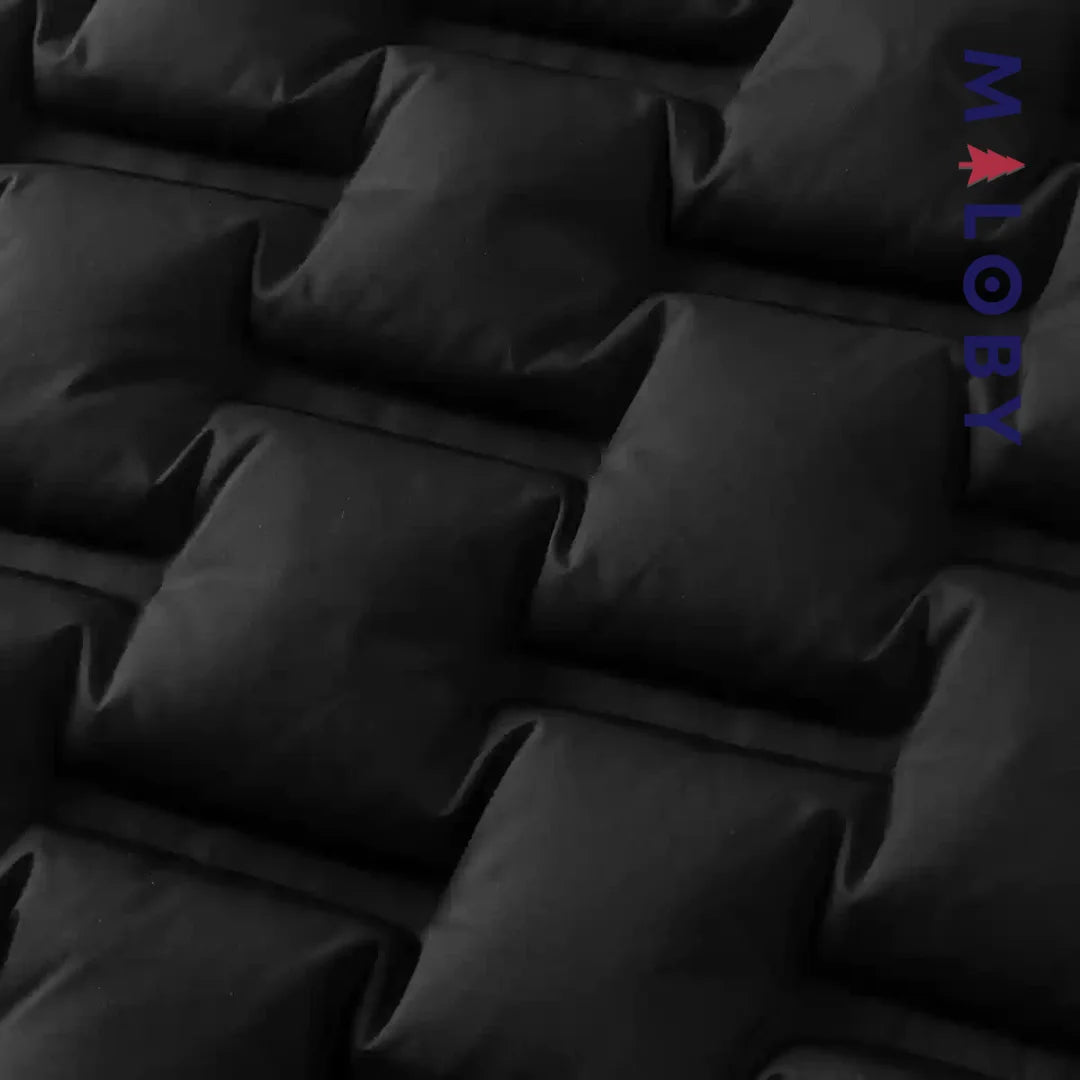 Doudoune sans manches Garçon- Noir -robes et ensembles pour filles, bébés et garcons - MALOBY