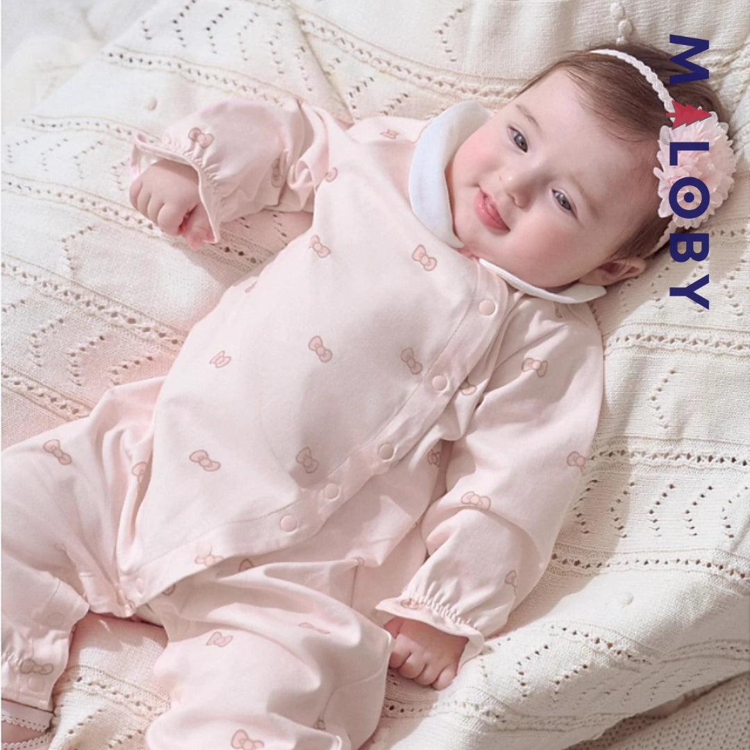 Combinaison motif hello kitty enfant fille- rose -robes et ensembles pour filles, bébés et garcons - MALOBY