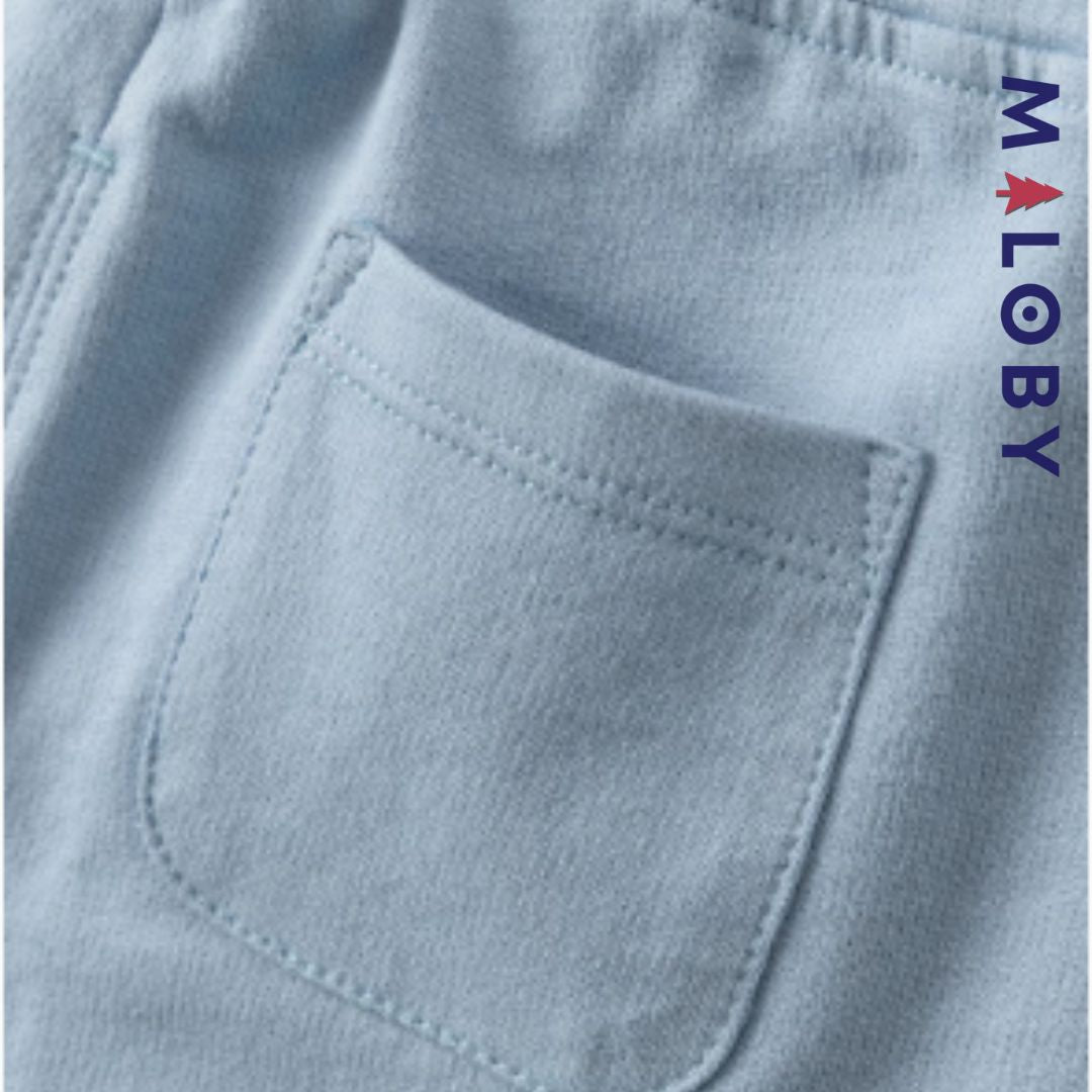 Ensemble sport sweat colorblock et jogging - Garçon -robes et ensembles pour filles, bébés et garcons - MALOBY