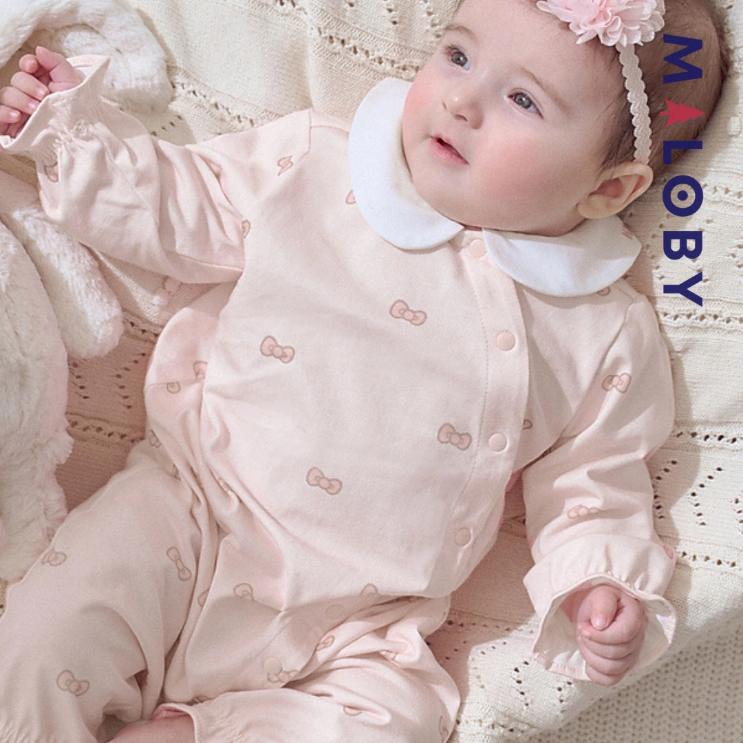 Combinaison motif hello kitty enfant fille- rose -robes et ensembles pour filles, bébés et garcons - MALOBY