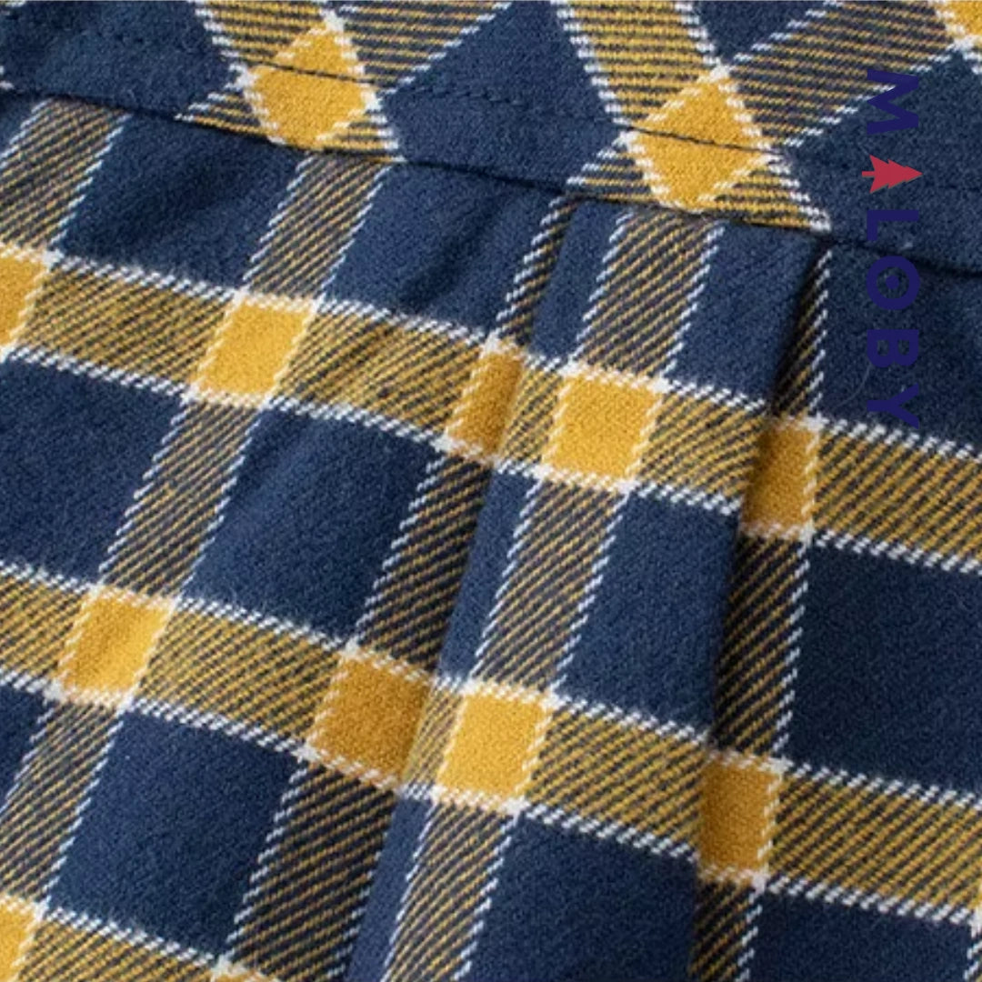Chemise Manteau à Capuche doublé pour Enfant Garçon -robes et ensembles pour filles, bébés et garcons - MALOBY