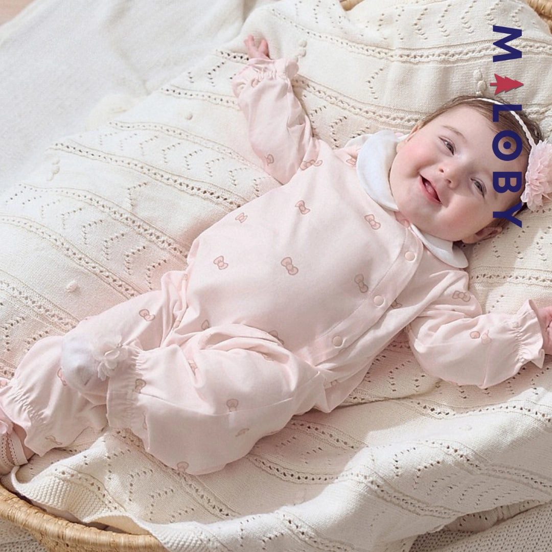 Combinaison motif hello kitty enfant fille- rose -robes et ensembles pour filles, bébés et garcons - MALOBY