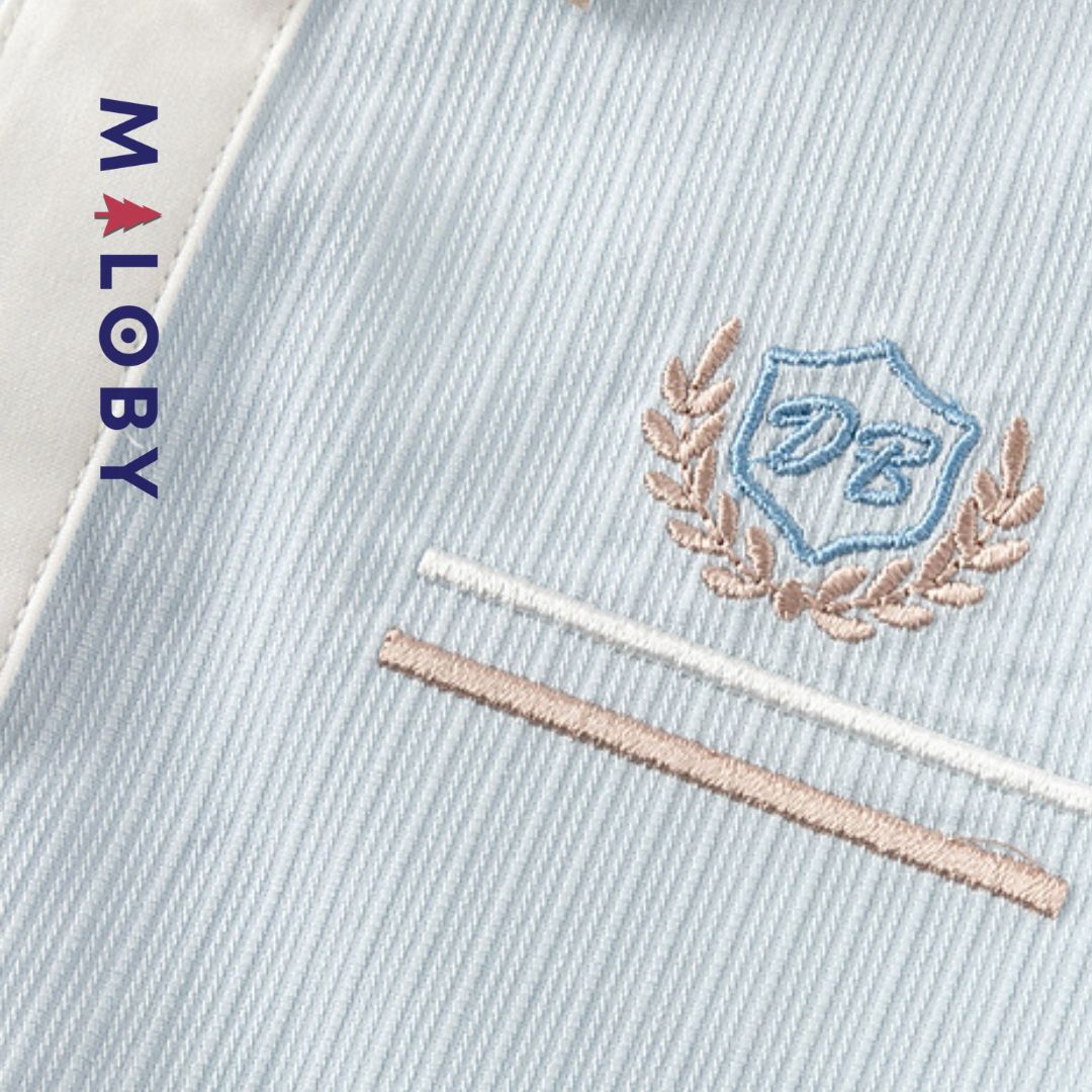 Ensemble cérémonie 2 pièces- Garcon -robes et ensembles pour filles, bébés et garcons - MALOBY