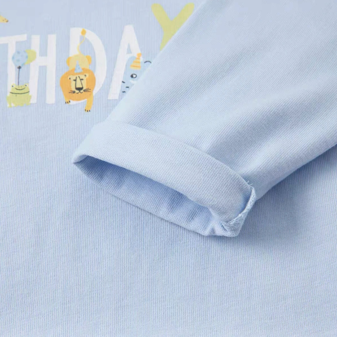 T-shirt bébé Garçon à manches longue