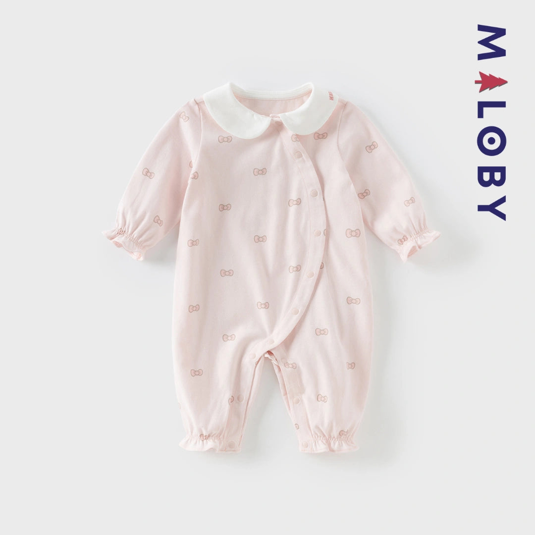 Combinaison motif hello kitty enfant fille- rose -robes et ensembles pour filles, bébés et garcons - MALOBY