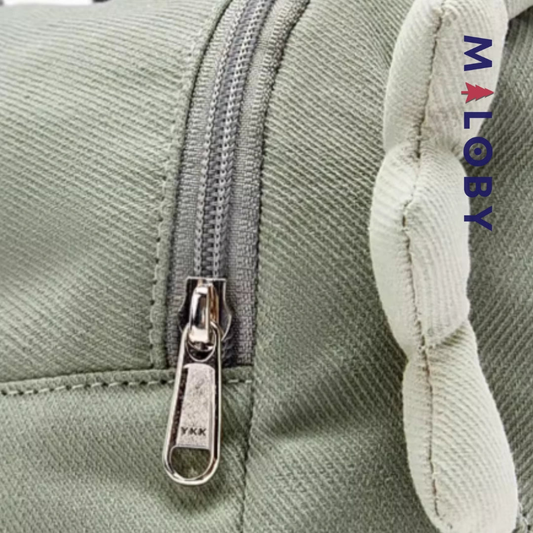 Sac à dos maternelle enfant garçon- vert