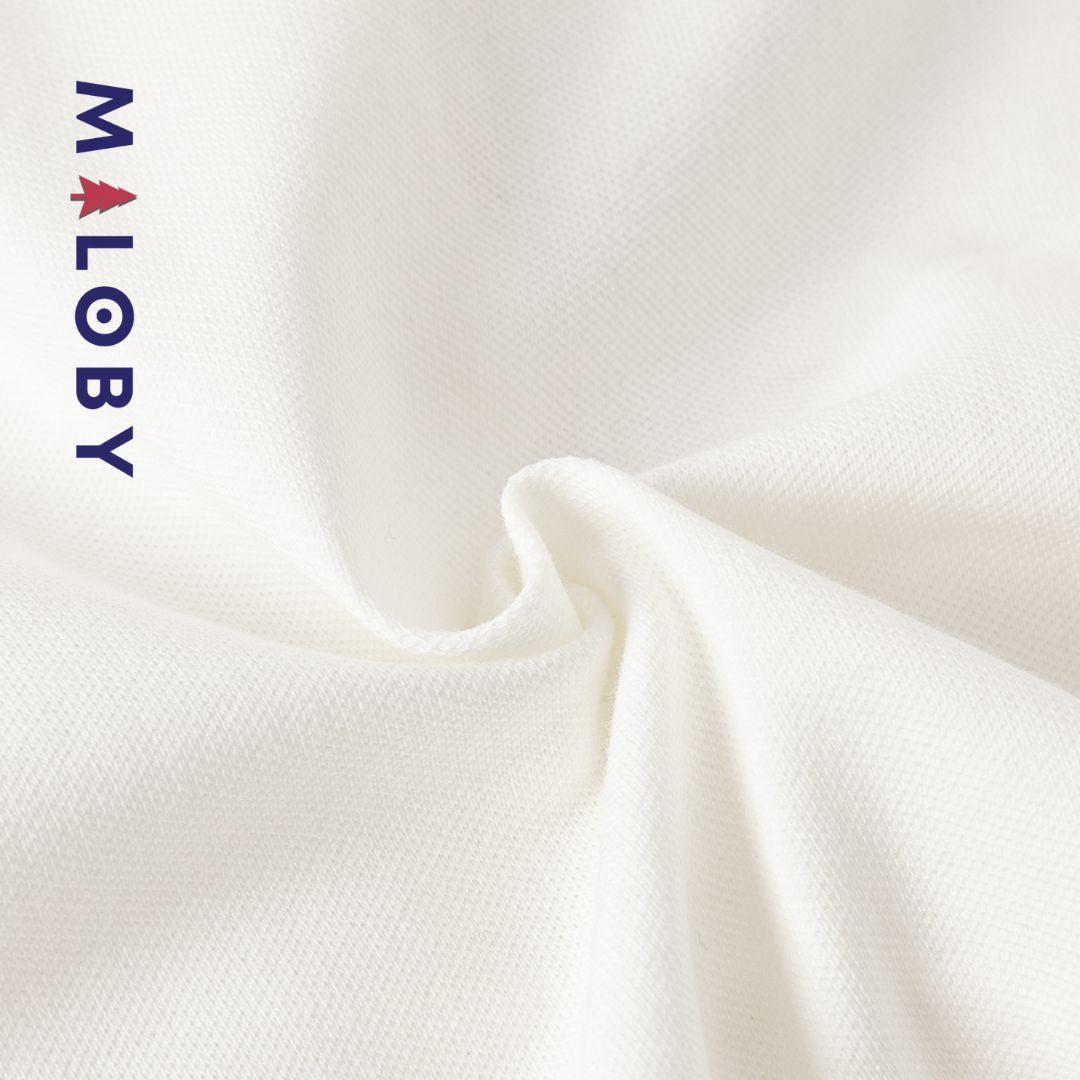 Ensemble Jupon + polo - Fille -robes et ensembles pour filles, bébés et garcons - MALOBY