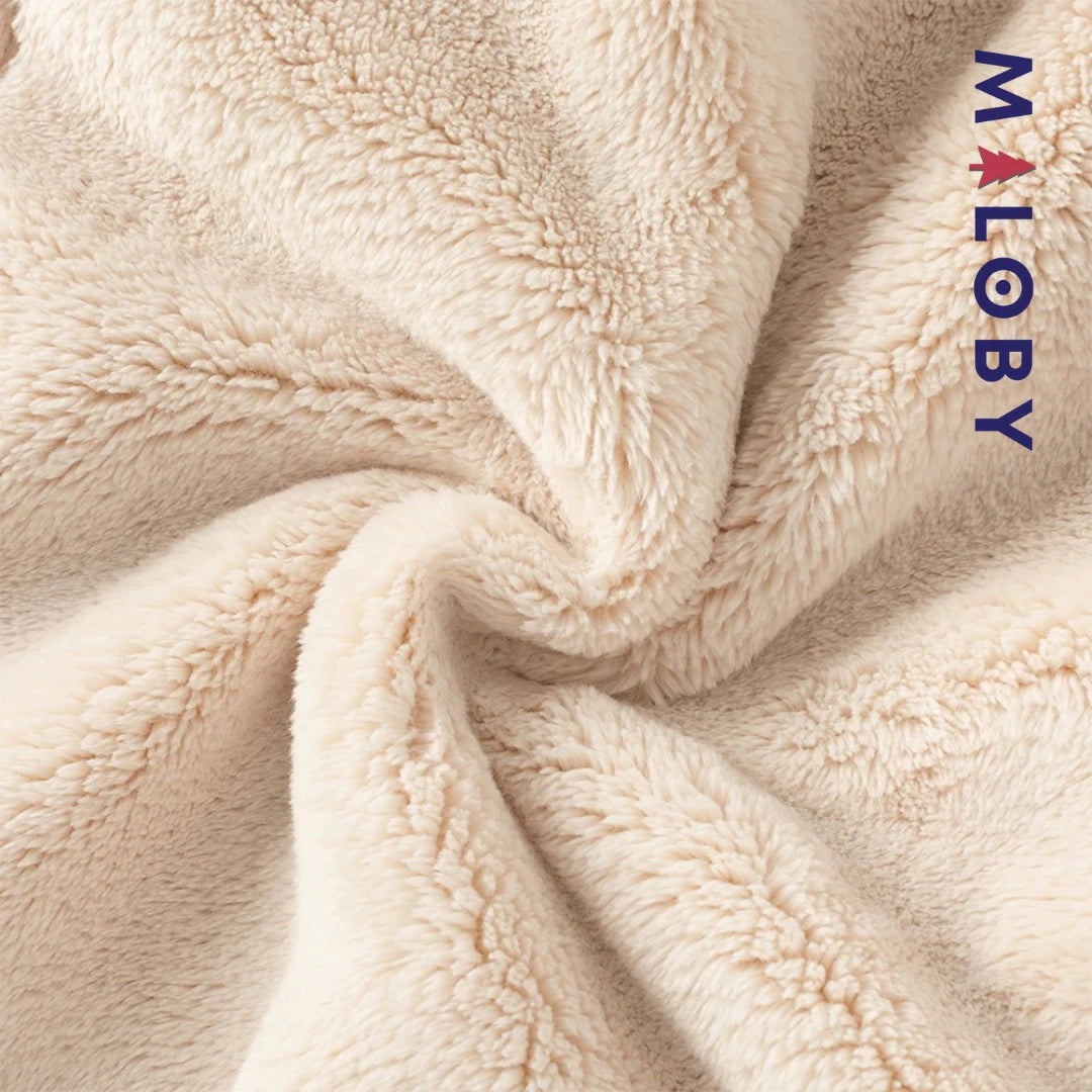 Grenouillère antibactérienne bébé garçon- Beige