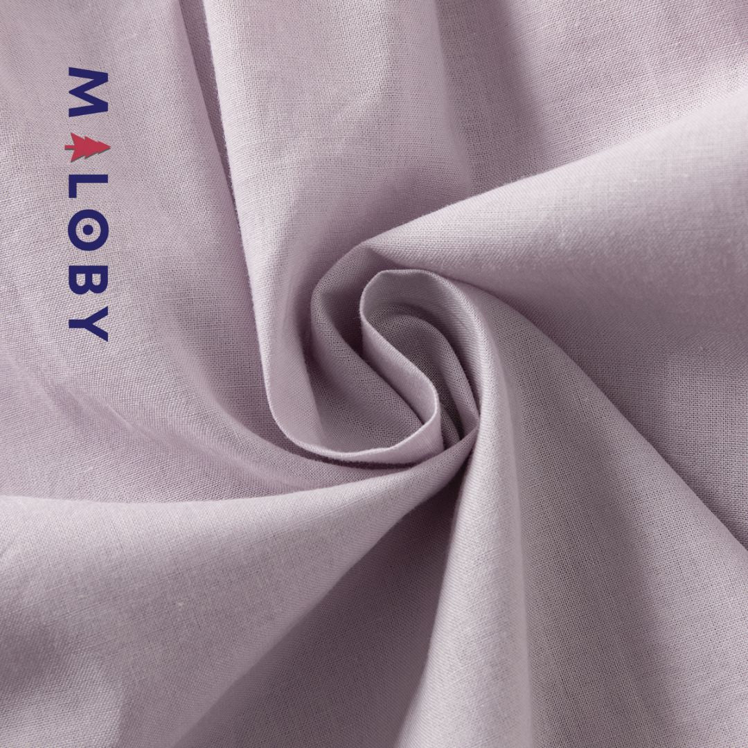 Robe de Cérémonie papillon- Violet -robes et ensembles pour filles, bébés et garcons - MALOBY