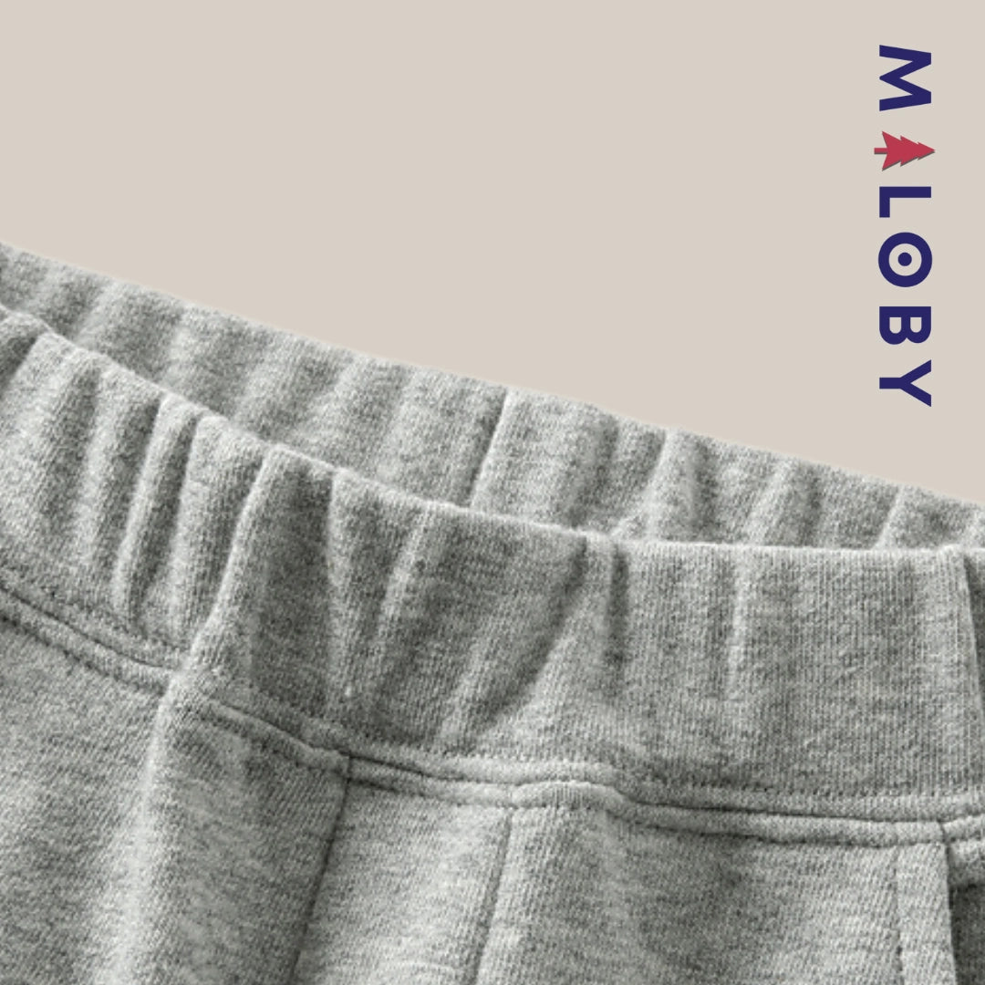Ensemble habillé cardigan+pantalon+noeud enfant garçon- beige/gris -robes et ensembles pour filles, bébés et garcons - MALOBY