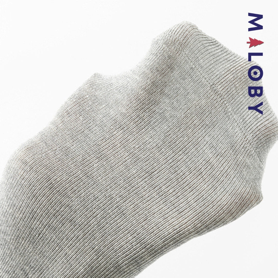Collant épais motif fantaisie enfant fille- beige/gris -robes et ensembles pour filles, bébés et garcons - MALOBY