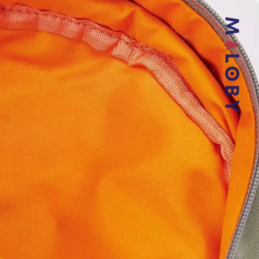 Sac à dos maternelle enfant garçon- vert
