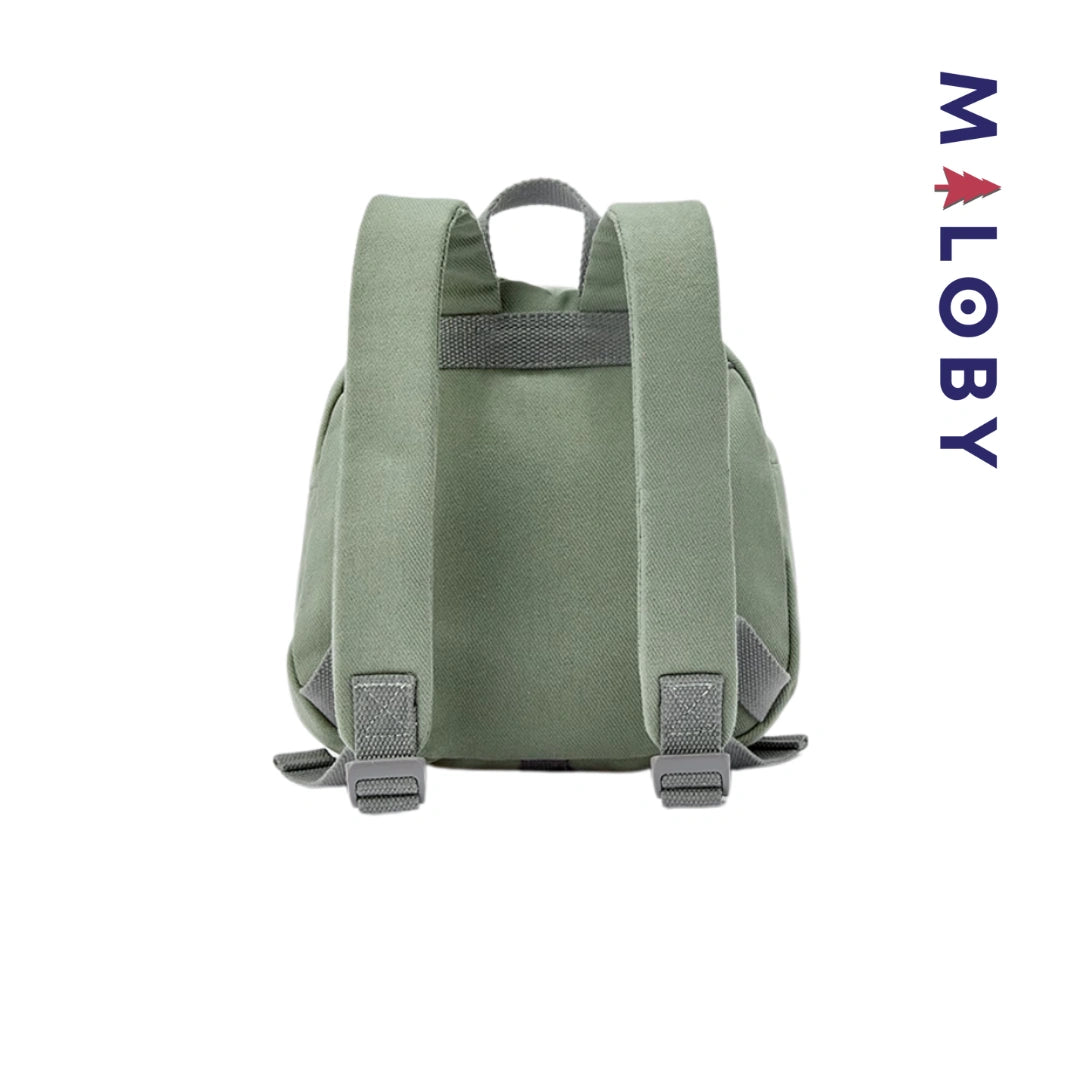 Sac à dos maternelle enfant garçon- vert