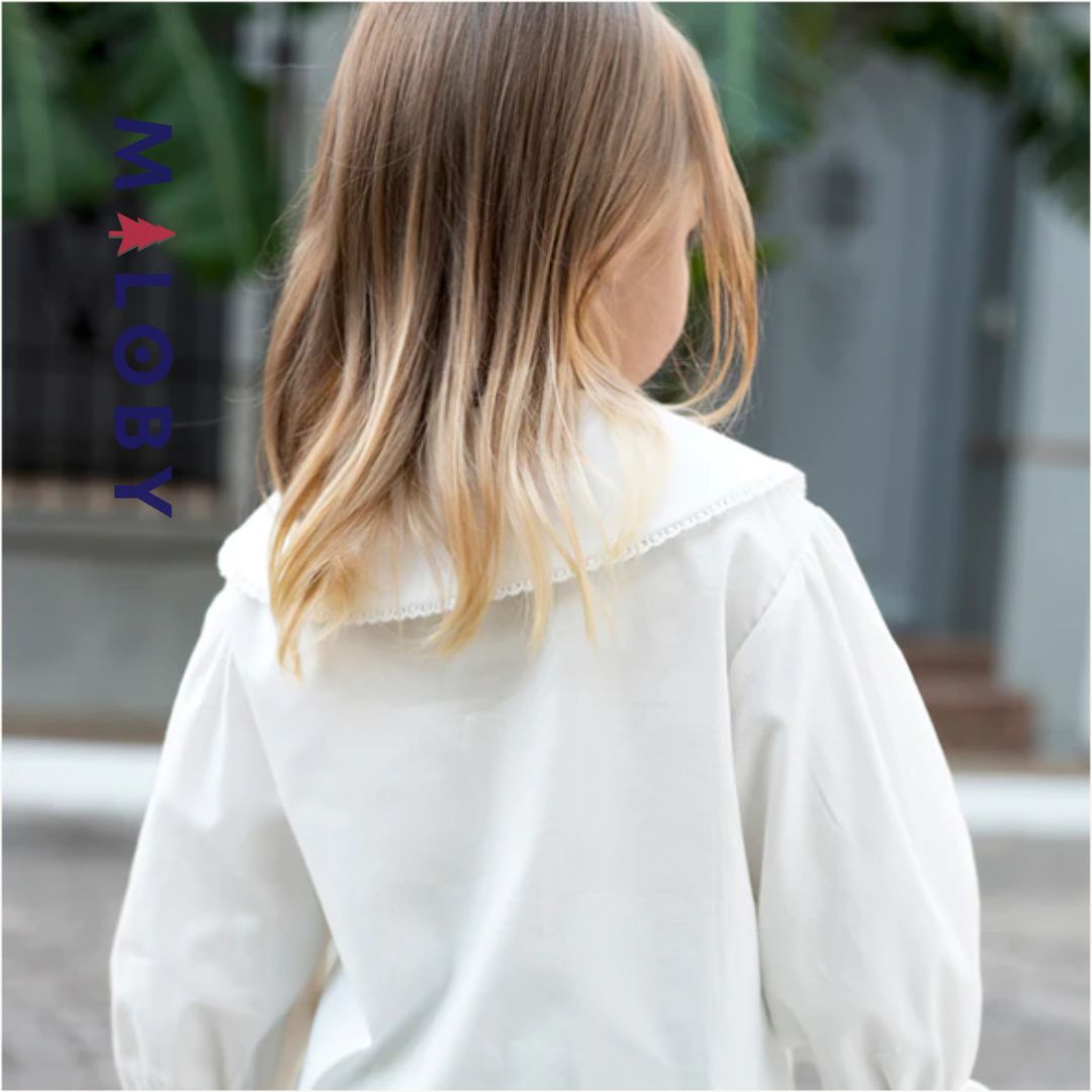 Ensemble Habillé Jupon + blouse - Fille -robes et ensembles pour filles, bébés et garcons - MALOBY