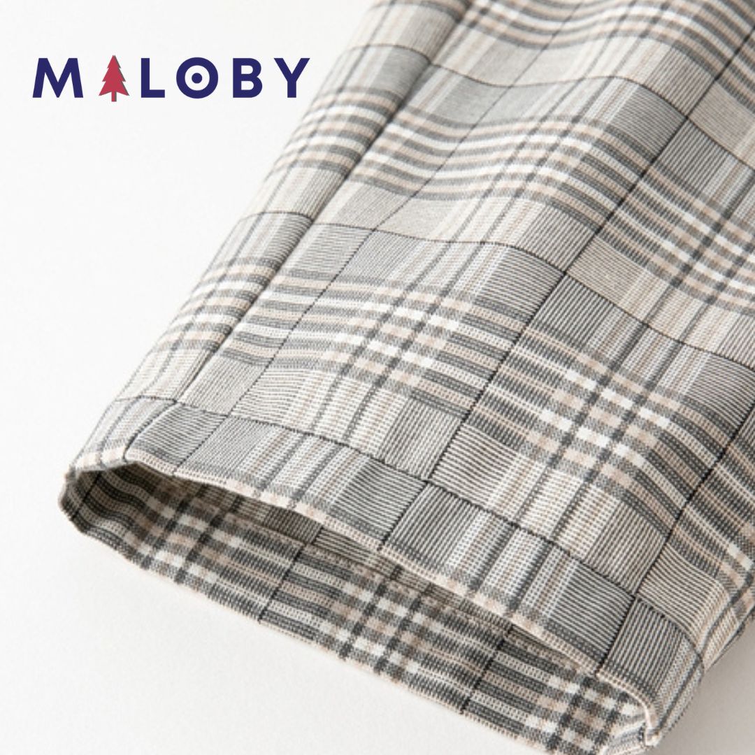 Ensemble cérémonie 4 Pièces-Garçon -robes et ensembles pour filles, bébés et garcons - MALOBY