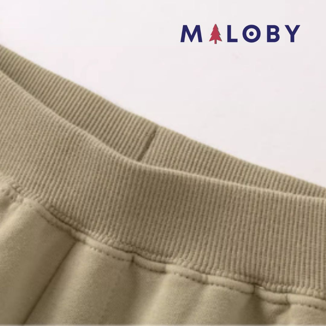 Ensemble sweat + Jogging- Garçon -robes et ensembles pour filles, bébés et garcons - MALOBY