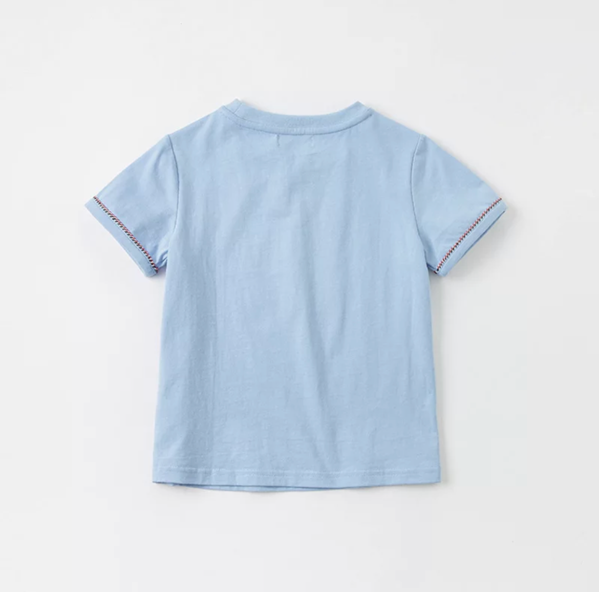 T- shirt motif Marin - Garçon -robes et ensembles pour filles, bébés et garcons - MALOBY