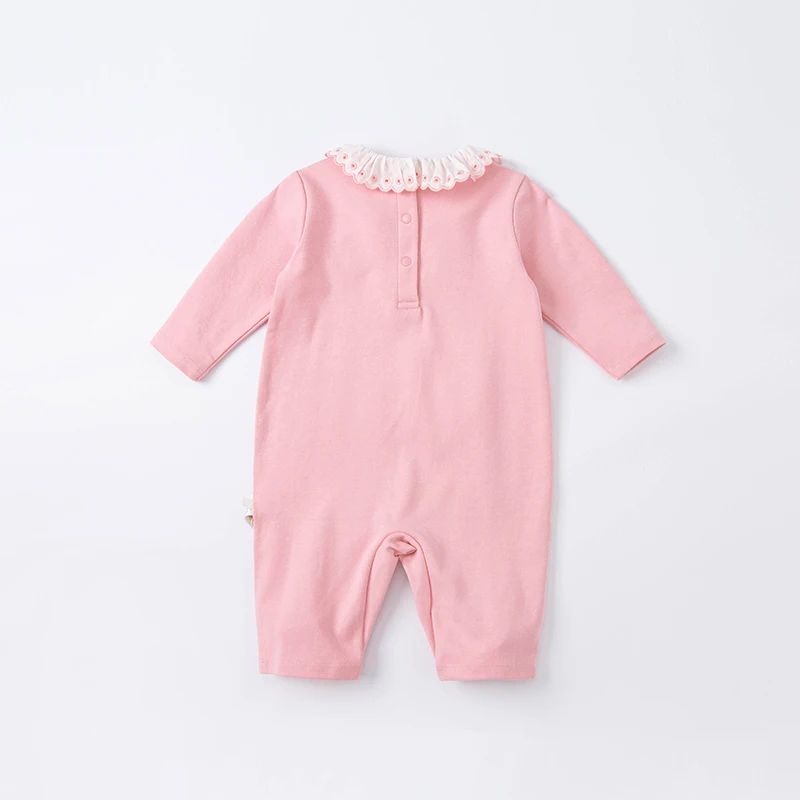 Combinaison à broderie Anglaise- Bébé fille -robes et ensembles pour filles, bébés et garcons - MALOBY