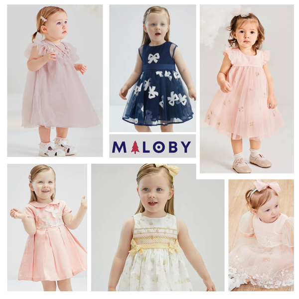 La destination en ligne pour des vêtements de qualité pour enfants : trouvez le style parfait chez MALOBY !