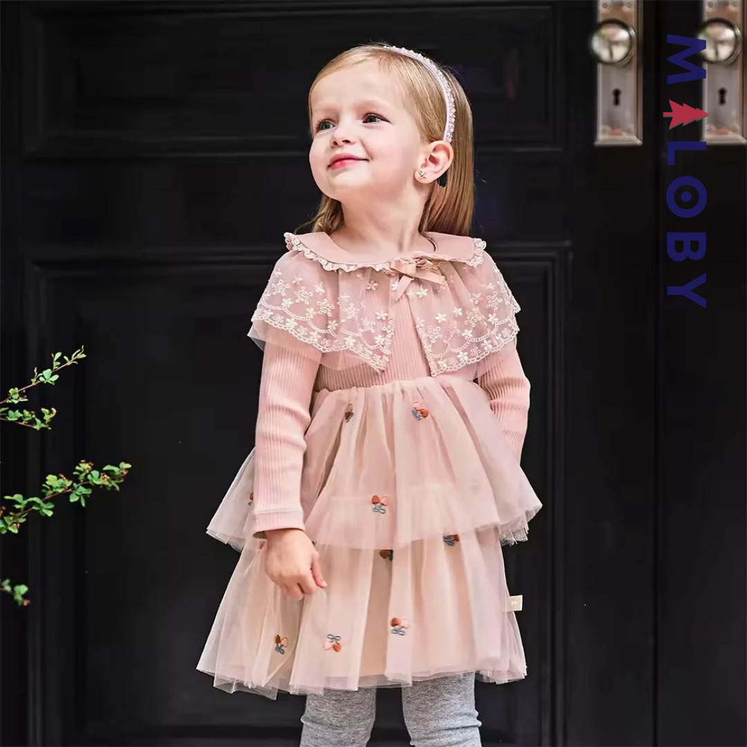 Habillez vos petites princesses avec style pour chaque occasion spéciale
