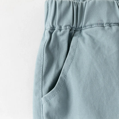 Ensemble 2 pièces chemise+pantalon enfant garçon- Carreaux