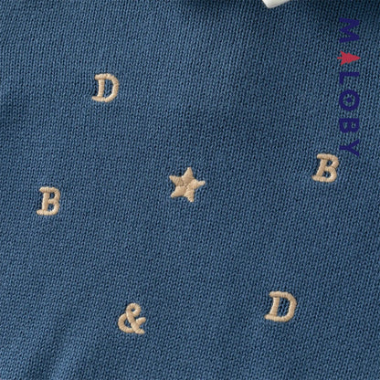 Ensemble habillé 2 pièces enfant garçon - Bleu