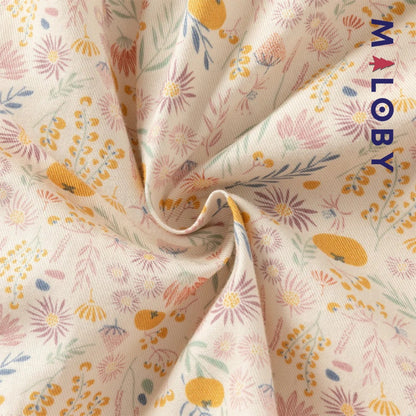 Robe habillée à boléro intégré enfant fille- Beige