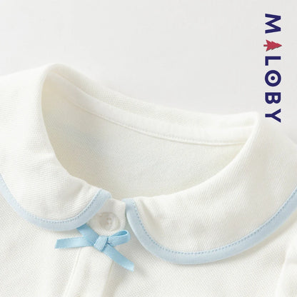 Ensemble  d'été Jupon+chemise enfant fille -Rose