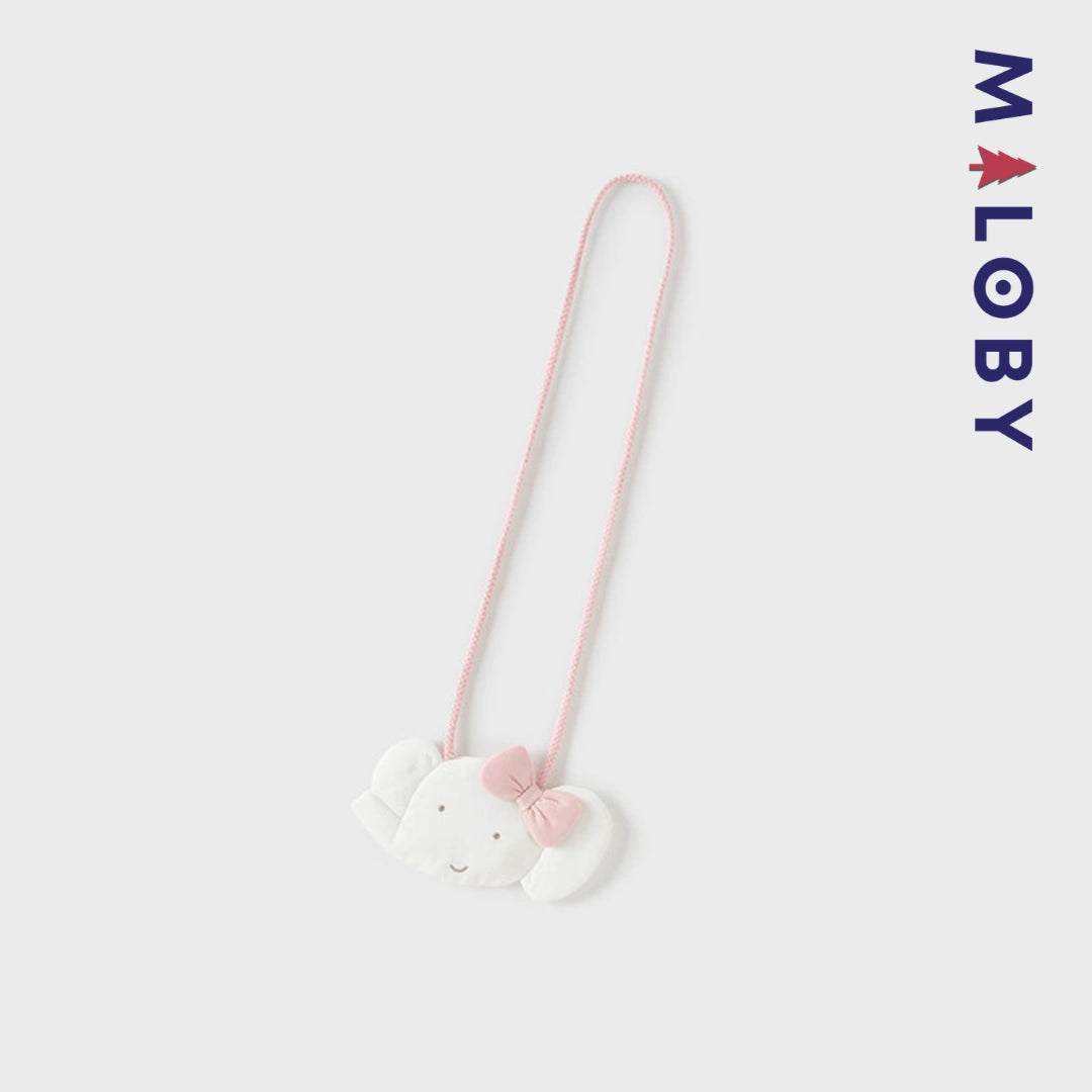 Ensemble robe d'été +sac enfant fille -Rose