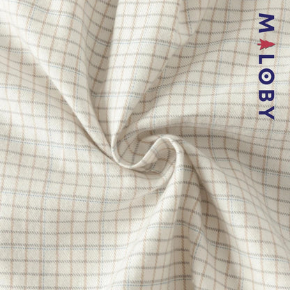 Ensemble habillé 2 pièces enfant garçon- bleu