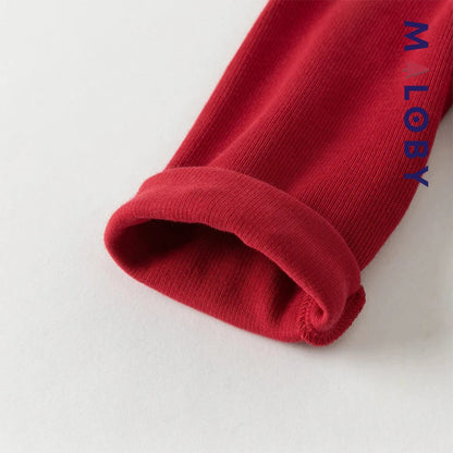 Robe à carreaux  avec Boléro intégré- rouge