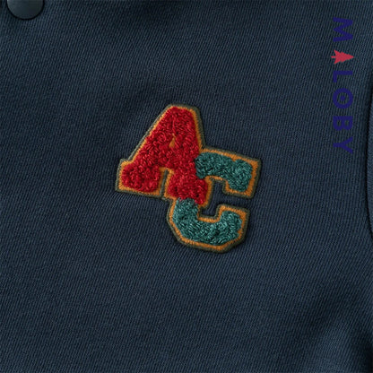 Ensemble 2 pièces sweat+ jogging enfant garçon- marine -robes et ensembles pour filles, bébés et garcons - MALOBY