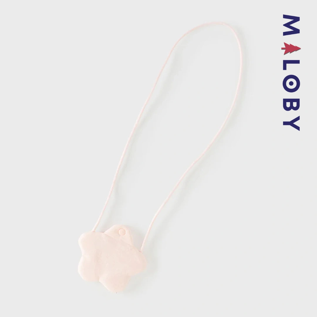 Ensemble Robe+sac pour cérémonie enfant fille- Rose