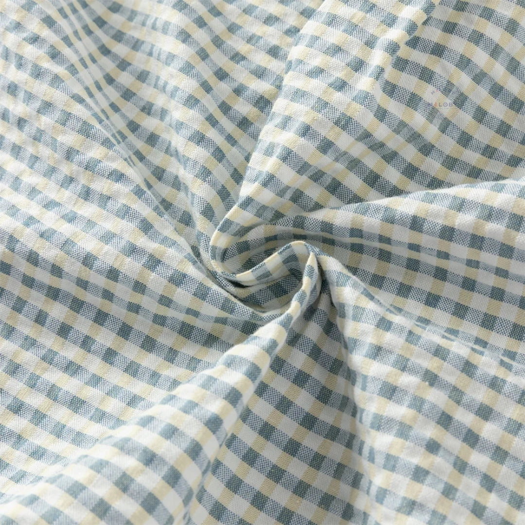 Ensemble 2 pièces chemise+pantalon enfant garçon- Carreaux