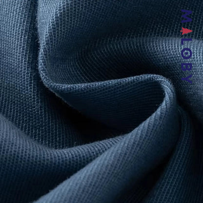 Ensemble habillé cardigan+pantalon+noeud enfant garçon -Bleu -robes et ensembles pour filles, bébés et garcons - MALOBY
