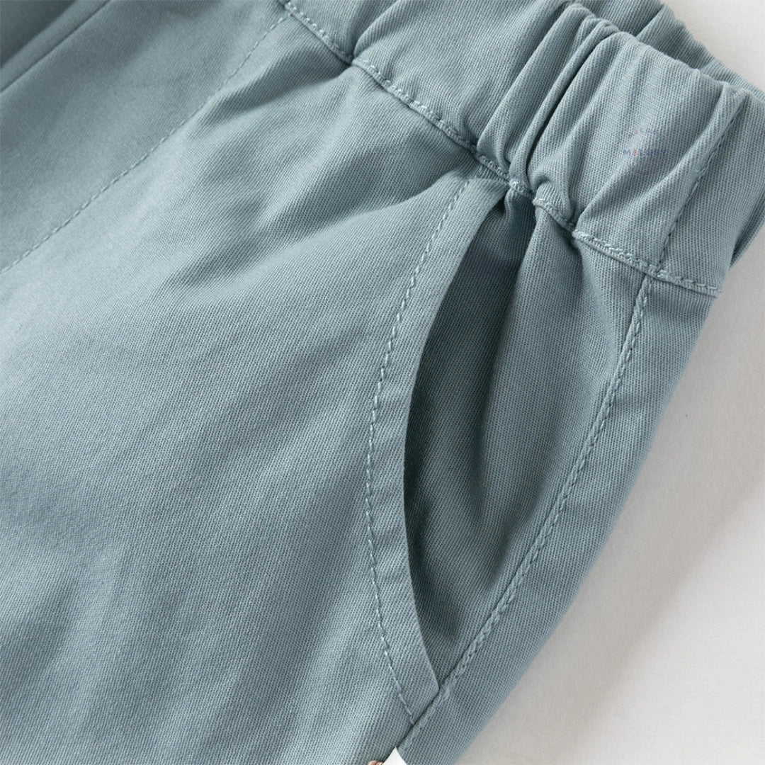 Ensemble 2 pièces chemise+pantalon enfant garçon- Carreaux