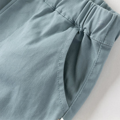 Ensemble 2 pièces chemise+pantalon enfant garçon- Carreaux