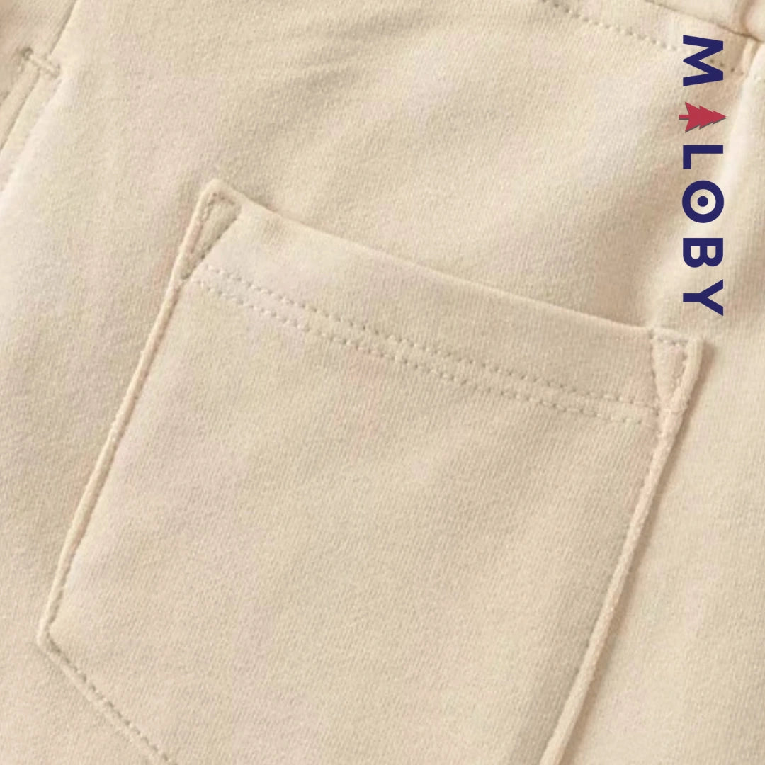 Ensemble habillé 2 pièces enfant garçon - Bleu