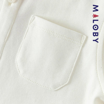 Ensemble cérémonie à carreaux enfant garçon - marine -robes et ensembles pour filles, bébés et garcons - MALOBY