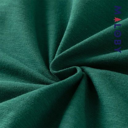 Ensemble sport sweat-shirt+ jogging enfant garçon -Vert -robes et ensembles pour filles, bébés et garcons - MALOBY