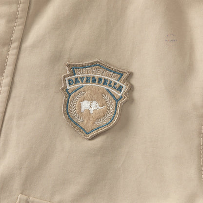 Veste à Capuche Coupe-Vent Casual enfant Garçon - beige