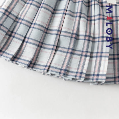 Ensemble  d'été Jupon+chemise enfant fille -Rose