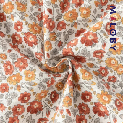 Ensemble 2 pièces blouse + Legging enfant fille- floral