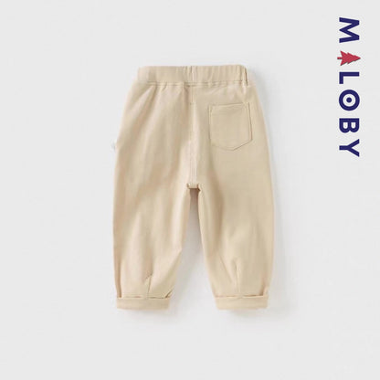 Ensemble habillé 2 pièces enfant garçon - Bleu