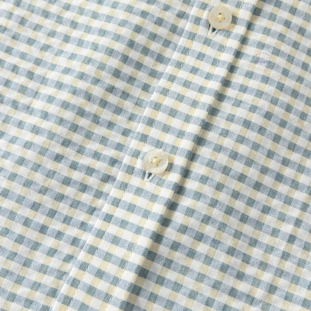 Ensemble 2 pièces chemise et pantalon enfant garçon à carreaux, vêtement enfant maroc - MALOBY