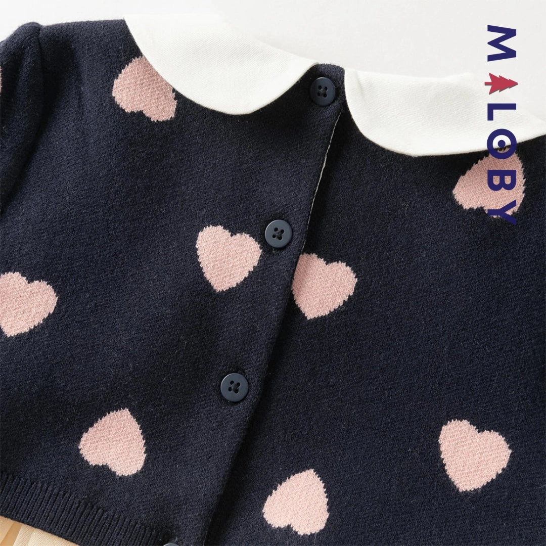 Robe cérémonie  avec Boléro intégré- beige